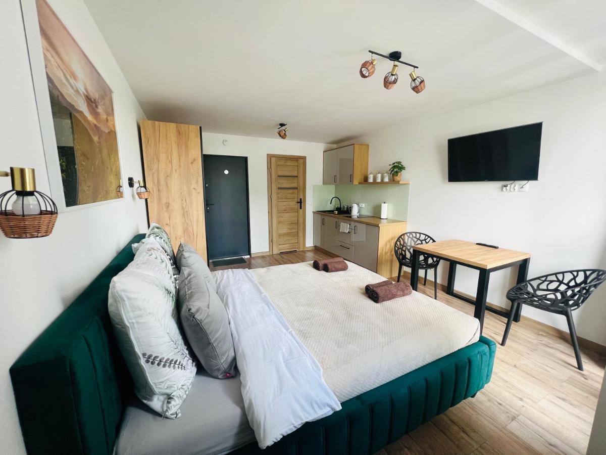 Mare E Monti Apartments Катовице Екстериор снимка