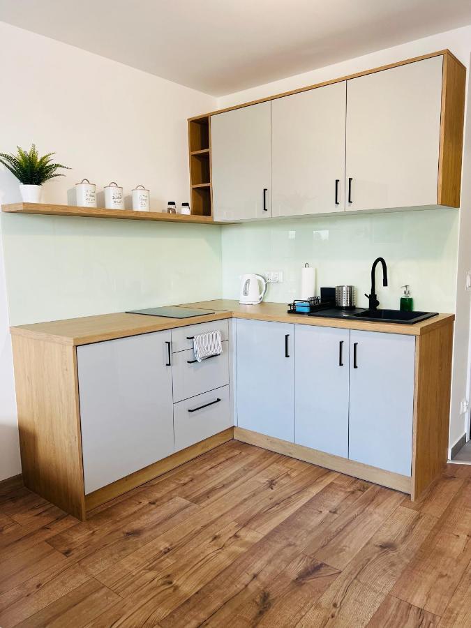 Mare E Monti Apartments Катовице Екстериор снимка