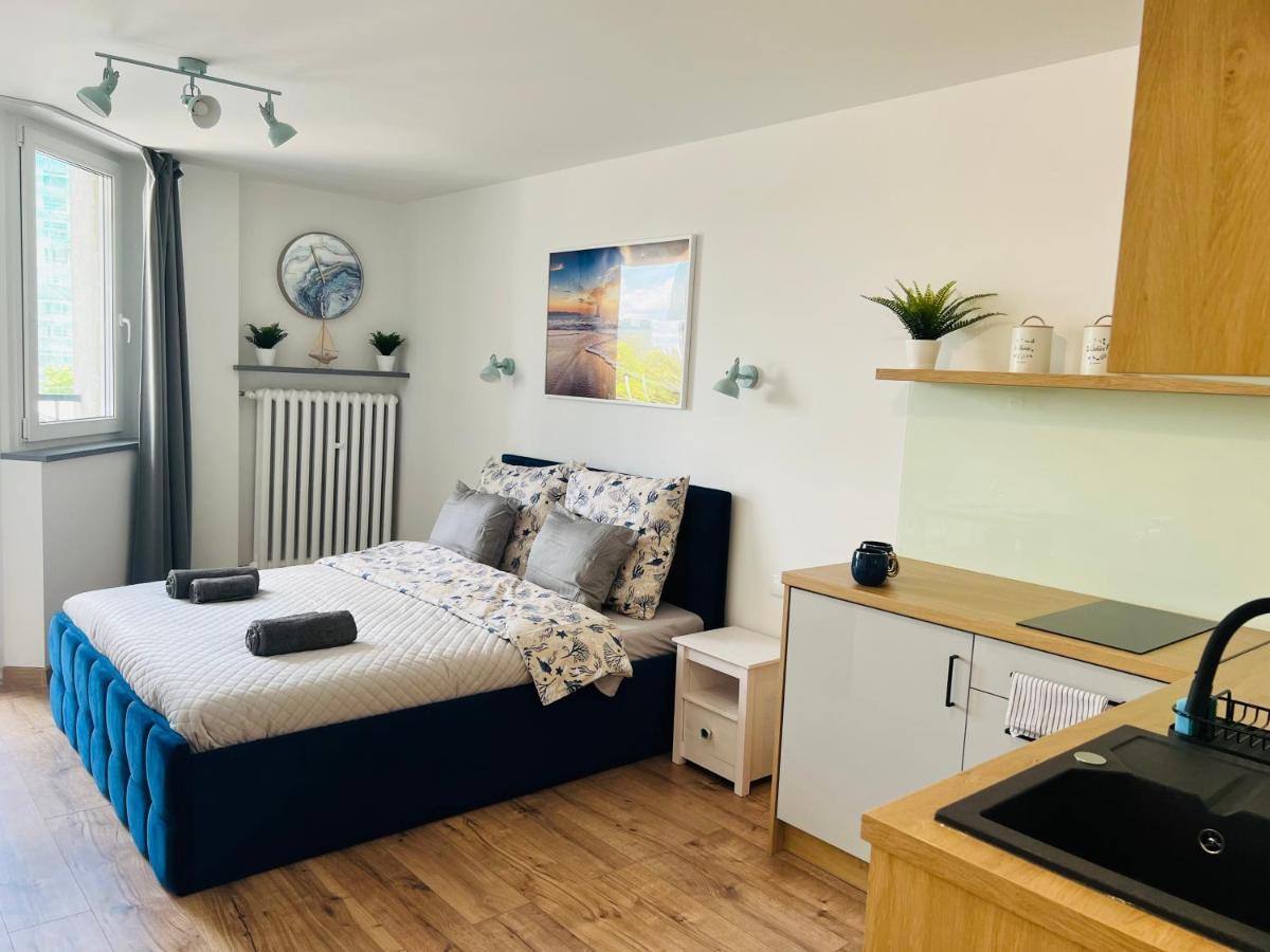 Mare E Monti Apartments Катовице Екстериор снимка