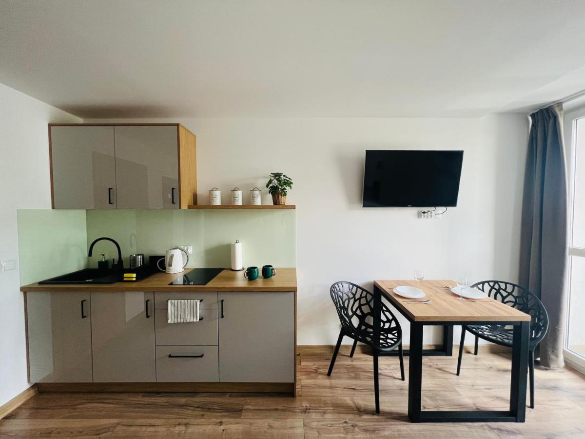 Mare E Monti Apartments Катовице Екстериор снимка