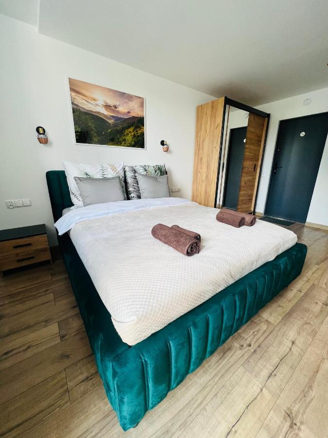 Mare E Monti Apartments Катовице Екстериор снимка